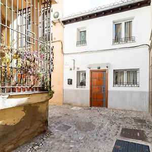  Сasa de vacaciones Casa Duplex En Centro Granada- Parking Opcional