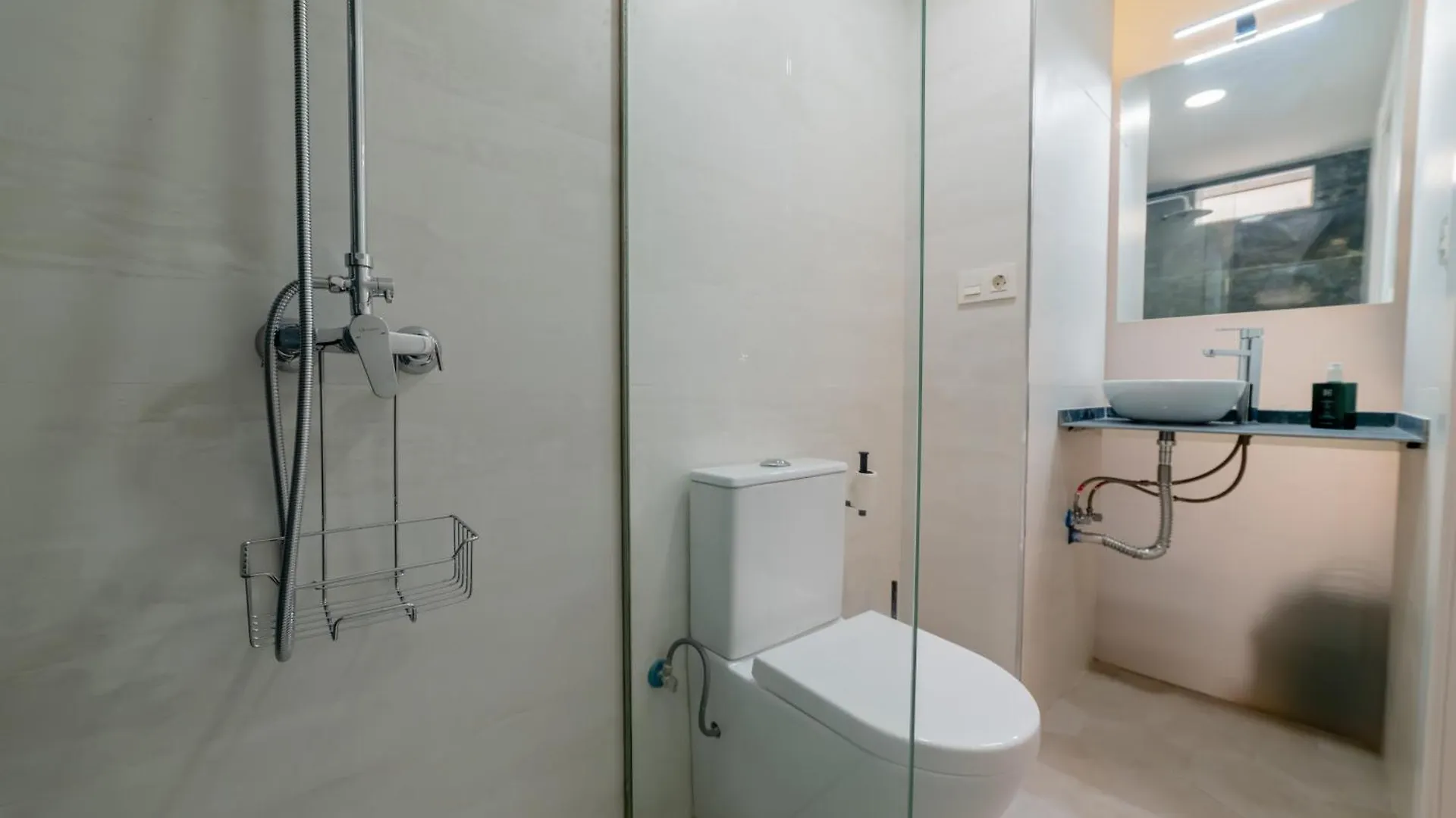 Holiday home Trendyhomes Realejo IV Granada